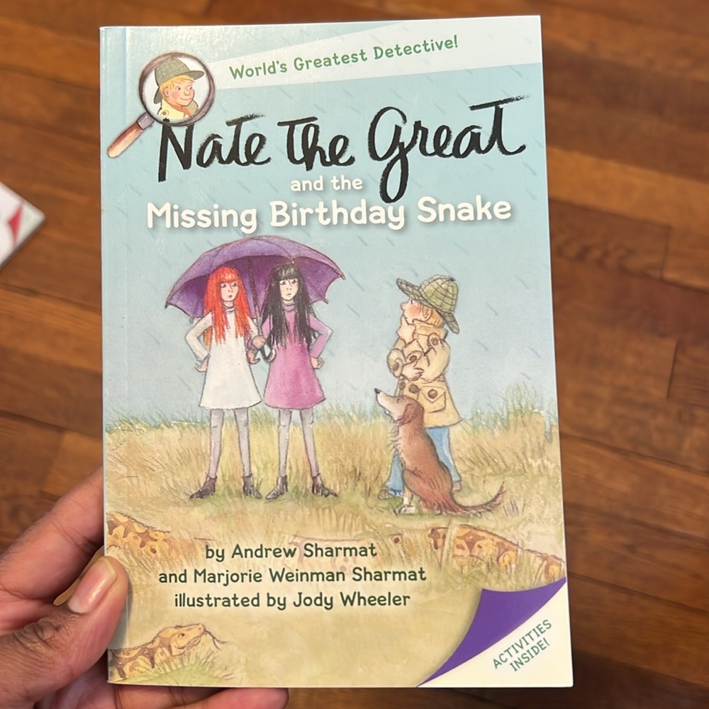 Nate the Great Book Bundle - Picture 6 of 9